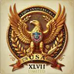 250 years usa badge 250 years usa badge
