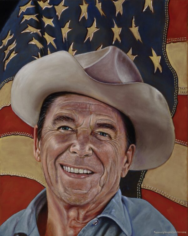 Ronald Reagan (1981-1989)