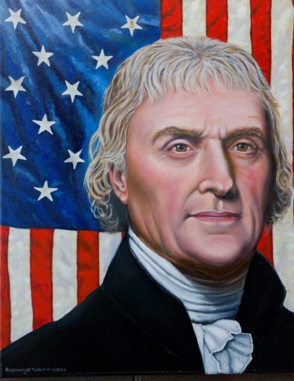 Thomas Jefferson (1801-1809)