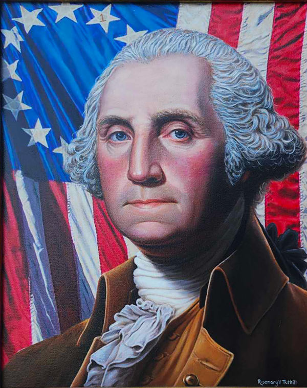 George Washington (1789-1797)