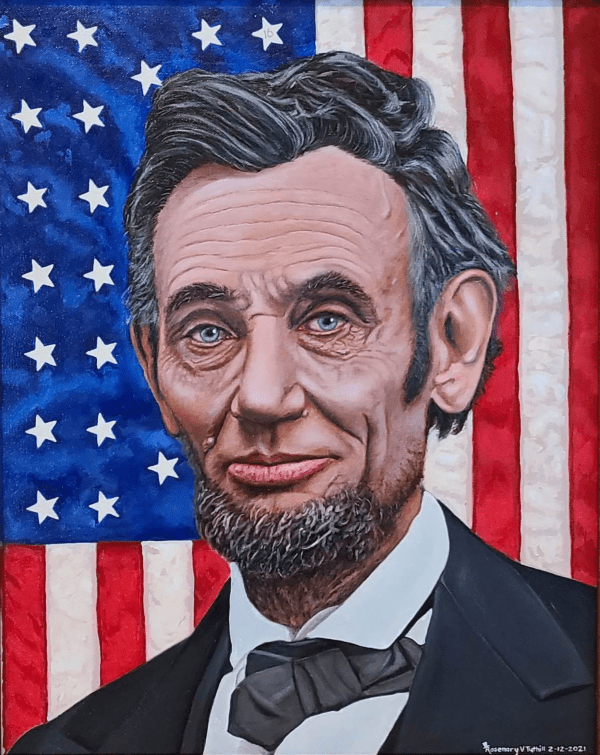 Abraham Lincoln (1861-1865)