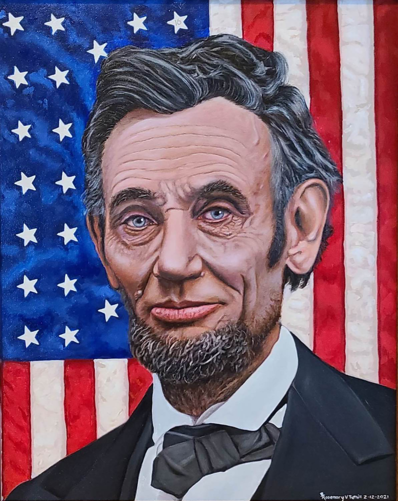 Abraham Lincoln (1861-1865)