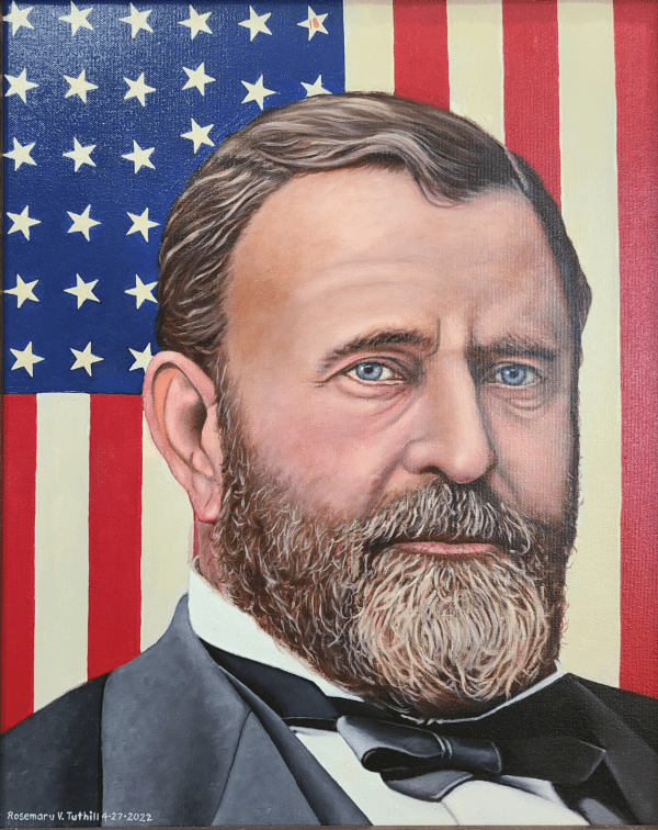 Ulysses S. Grant (1869-1877)