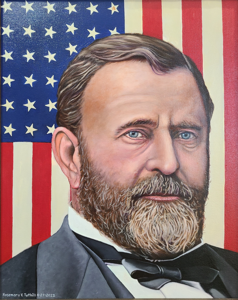 Ulysses S. Grant (1869-1877)