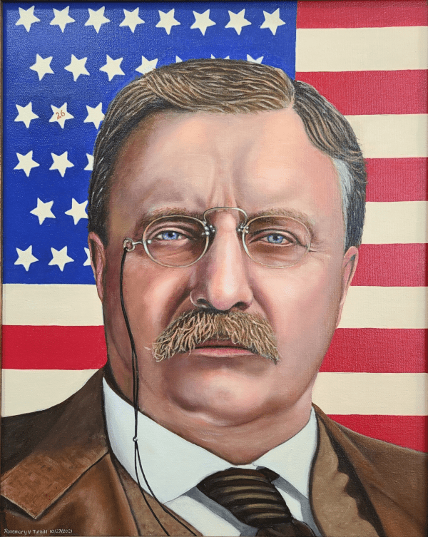 Theodore Roosevelt (1901-1909)