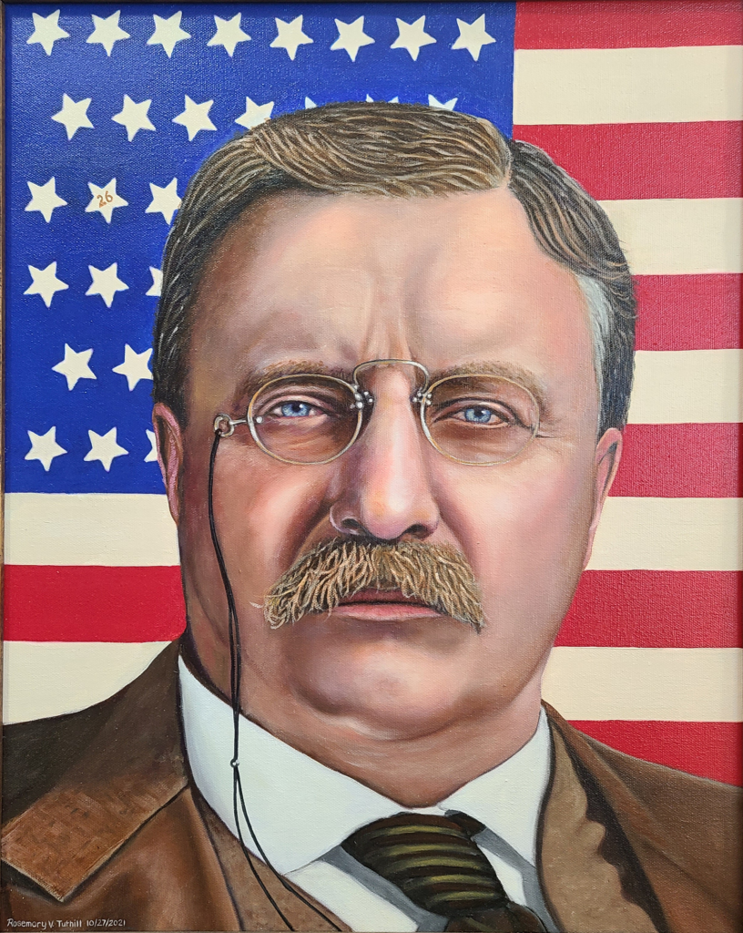 Theodore Roosevelt (1901-1909)