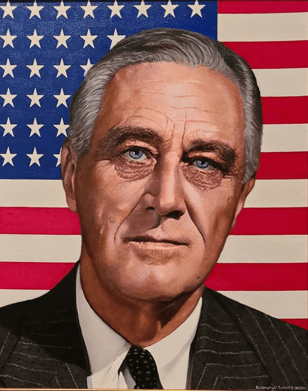 Franklin D. Roosevelt (1933-1945)