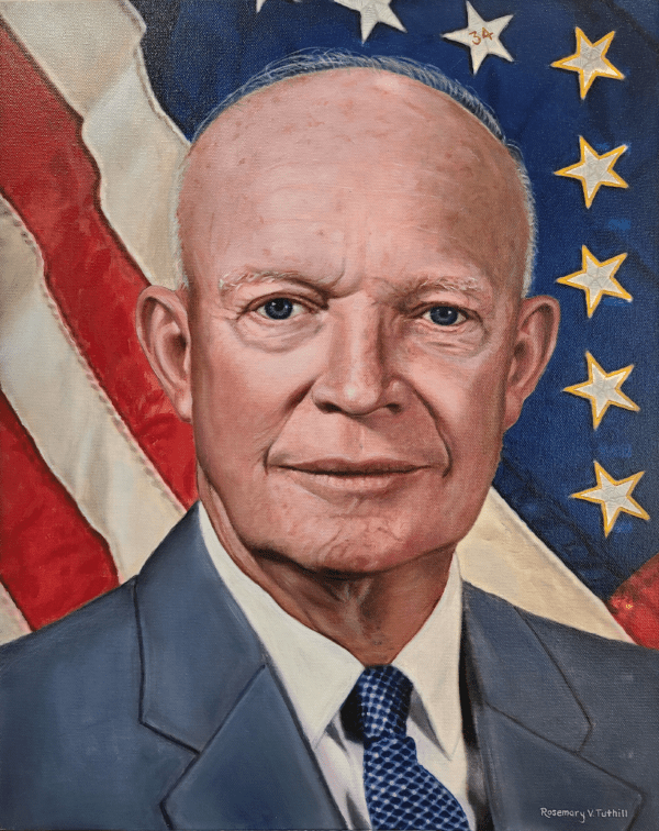 Dwight D. Eisenhower (1953-1961)