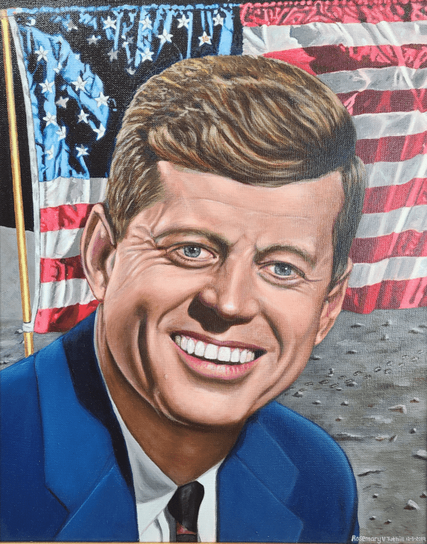 John F. Kennedy (1961-1963)