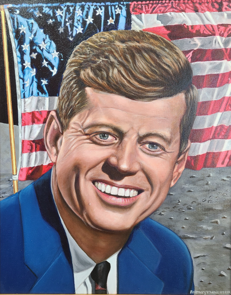 John F. Kennedy (1961-1963)