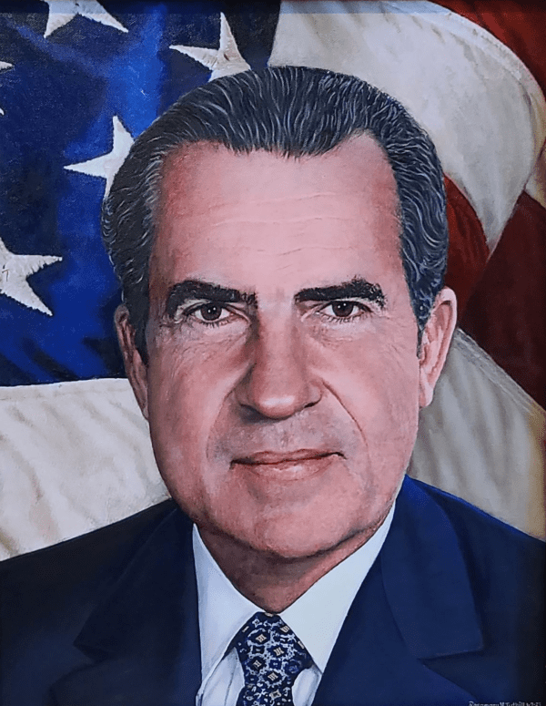Richard Nixon (1969-1974)