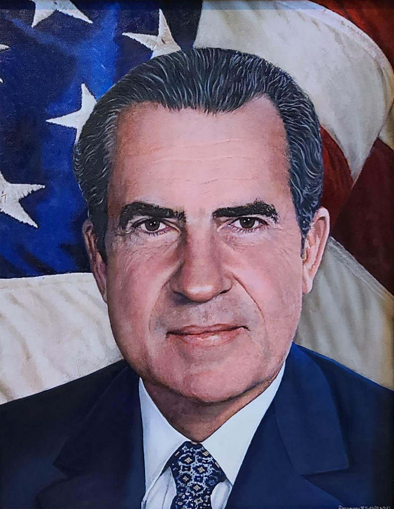 Richard Nixon (1969-1974)