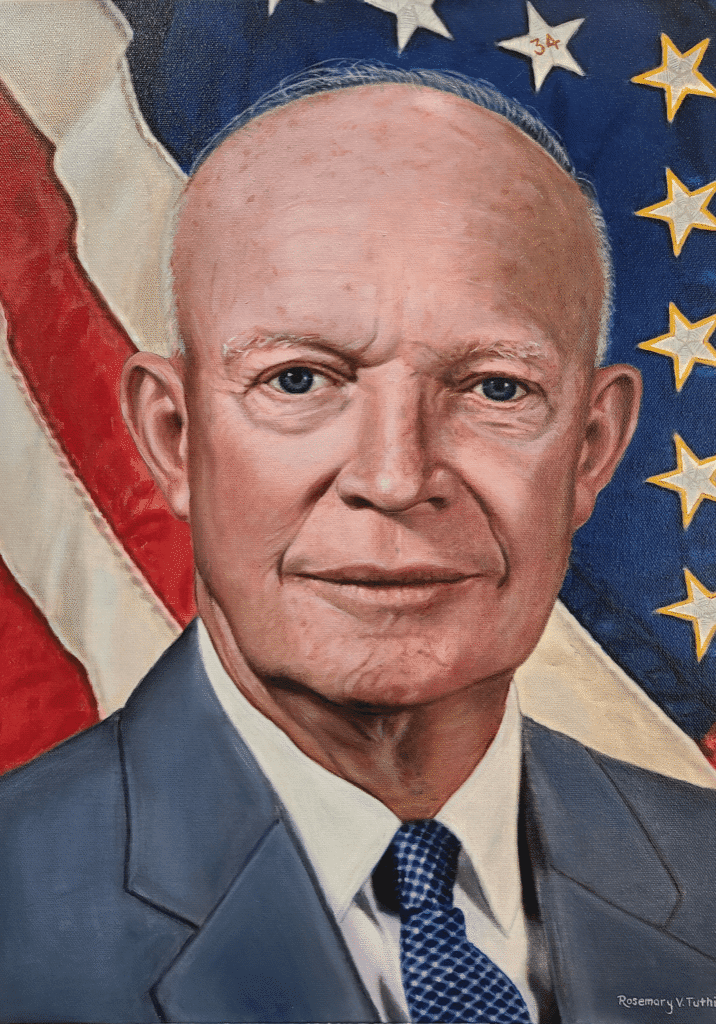 67e1a77677f3b_34 Dwight D. Eisenhower 1